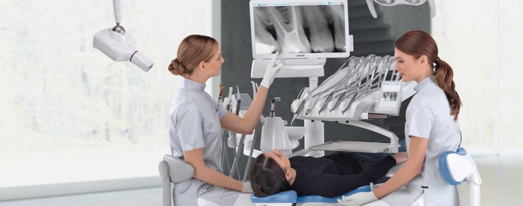 Zubná súprava Medima-sk