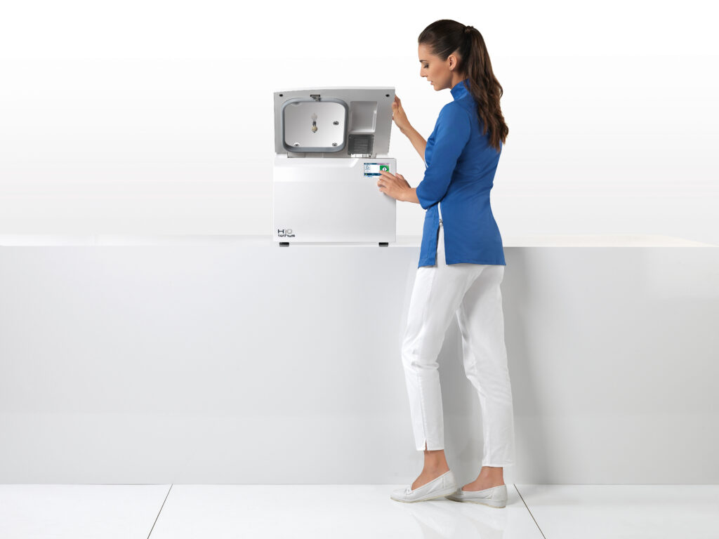 Dezinfekčný prístoj Stern Weber Tethys H10 Plus