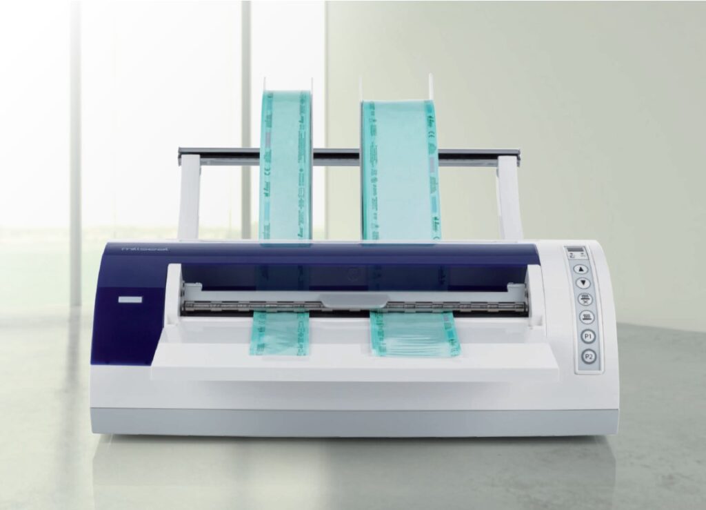 Automatická balička Millseal