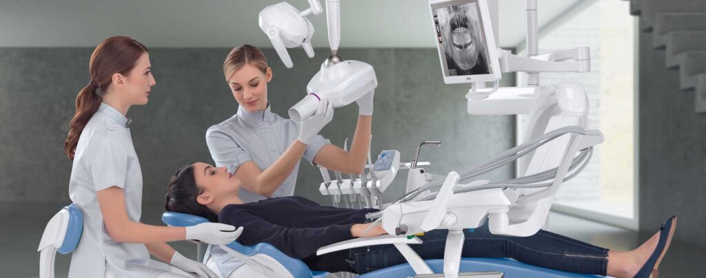 Zubné súpravy Stern Weber S320TR