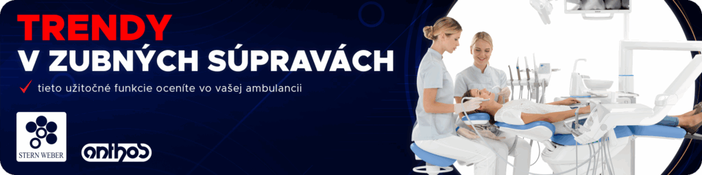 Trendy v zubných súpravách