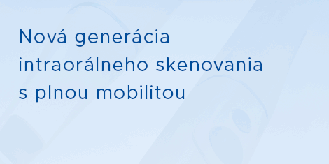 Intraorálny skener Medit i900 Mobility