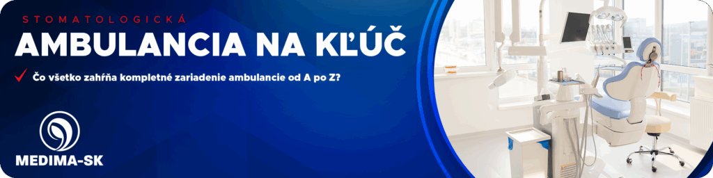 Ambulancia na kľúč