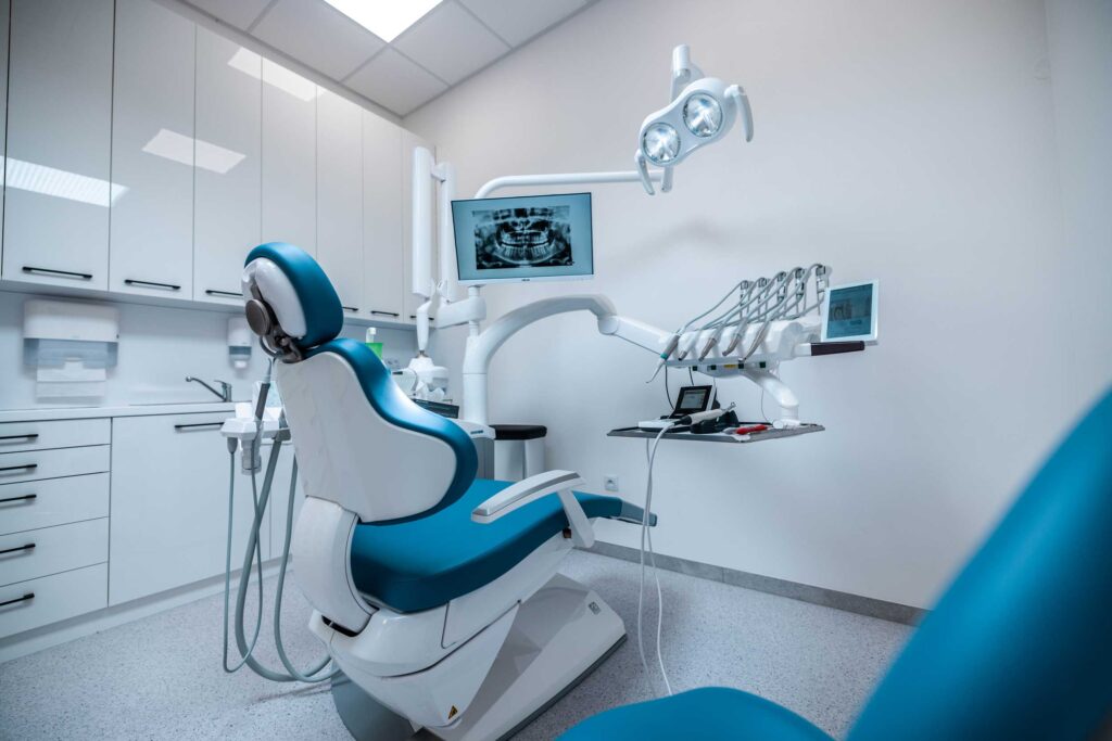 Moderné zubné súpravy