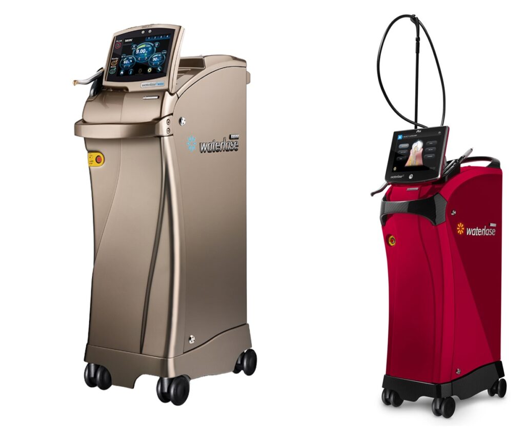 Dentálne lasery Biolase