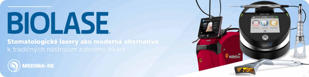 Dentálne lasery Biolase