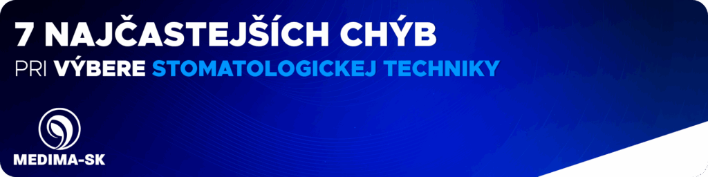 Stomatologické vybavenie