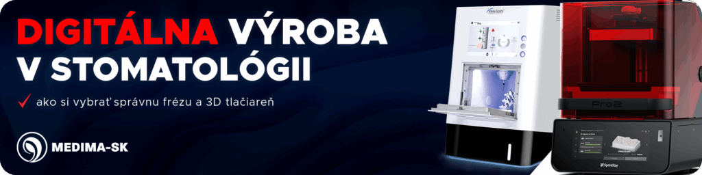 Digitálna výroba v stomatológii