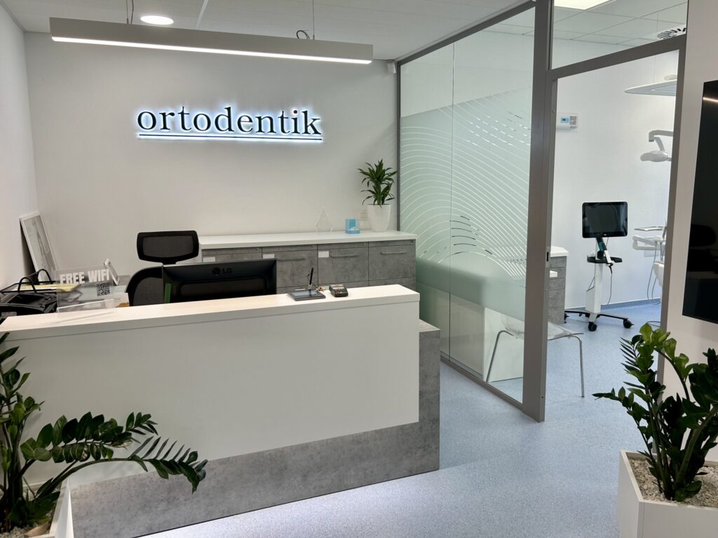 Ortodentik rekonštrukcia