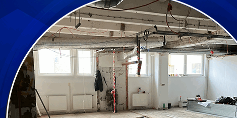 Rekonštrukcia zubnej ambulancie