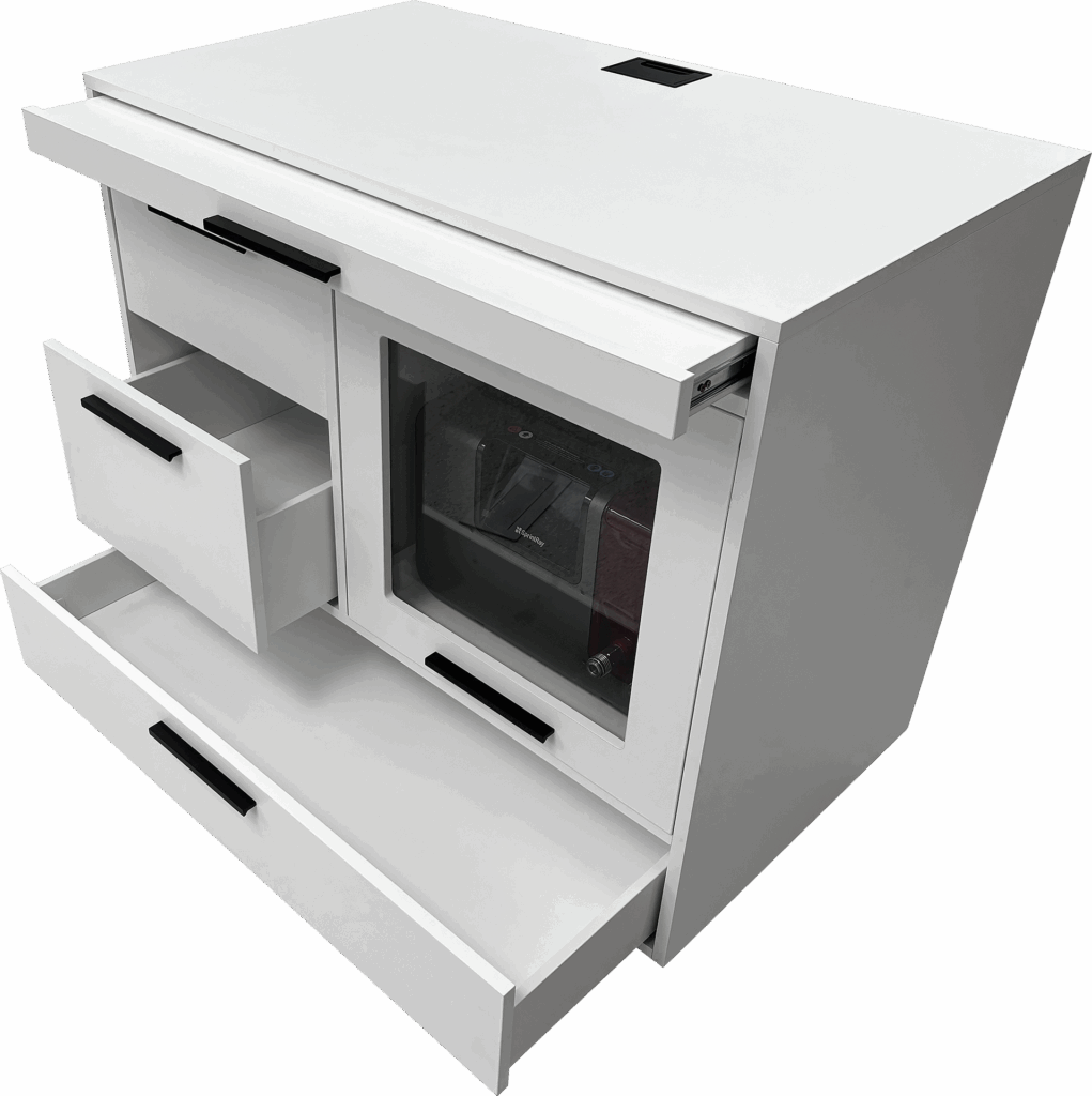 SprintRay pracovná stanica