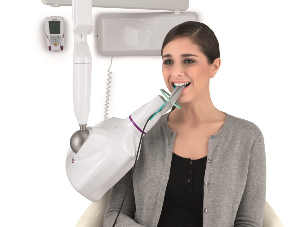 Digitálny RVG systém