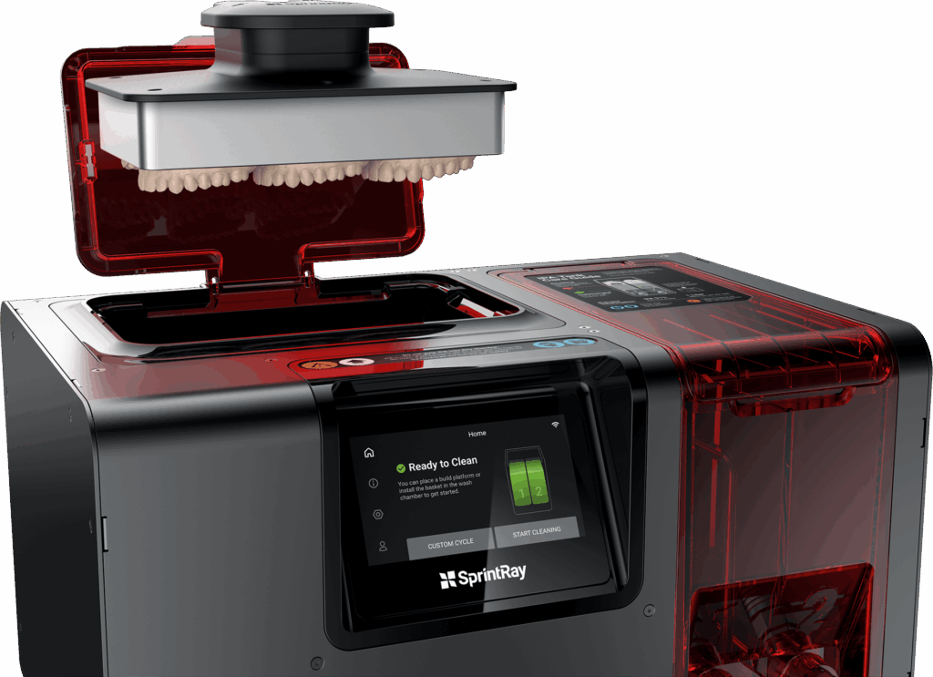 3D tlačiareň SprintRay