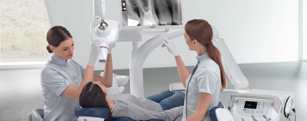 Zubná súprava Stern Weber