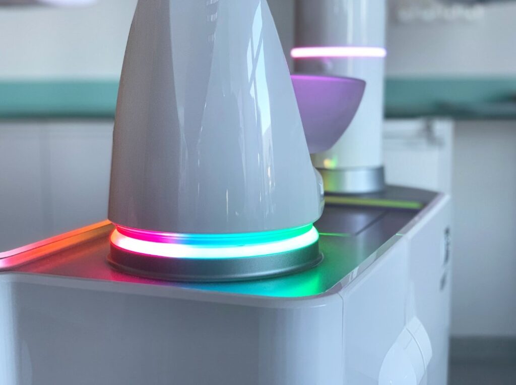 Interaktívny LED balík