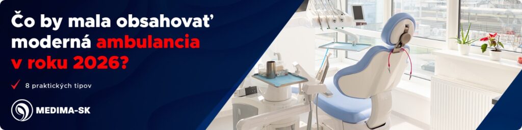 Moderná zubná ambulancia