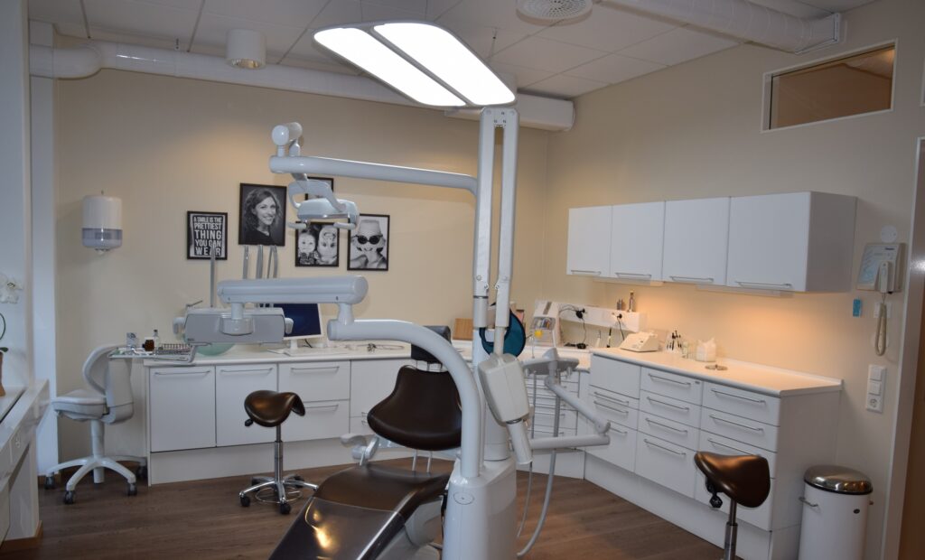 Osvetlenie zubnej ambulancie