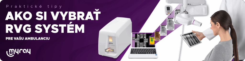 Digitálne RVG systémy