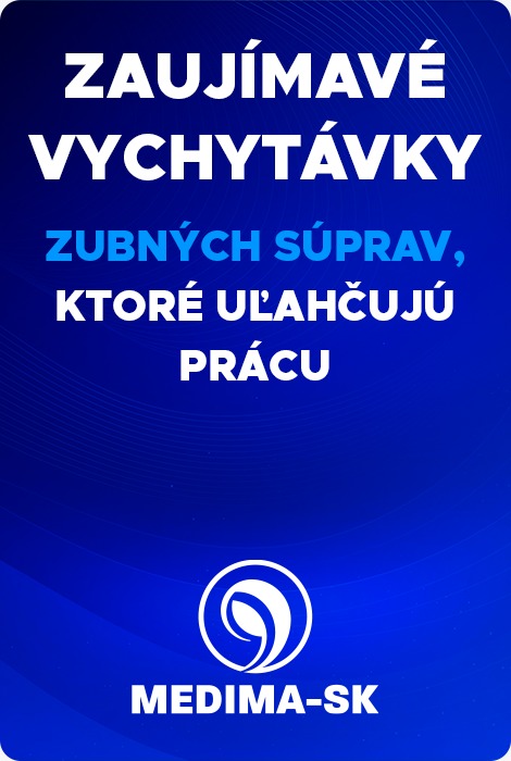 Zubné súpravy vychytávky