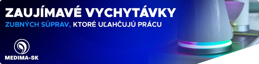 Zubné súpravy vychytávky