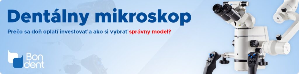 Stomatologický mikroskop
