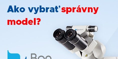 Dentálne mikroskopy