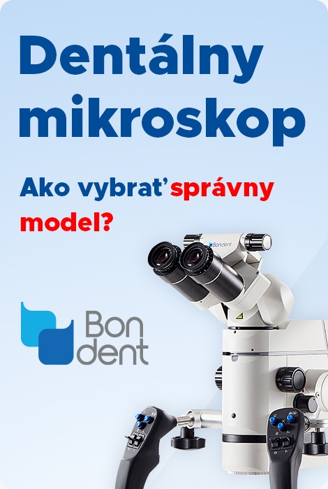 Dentálne mikroskopy