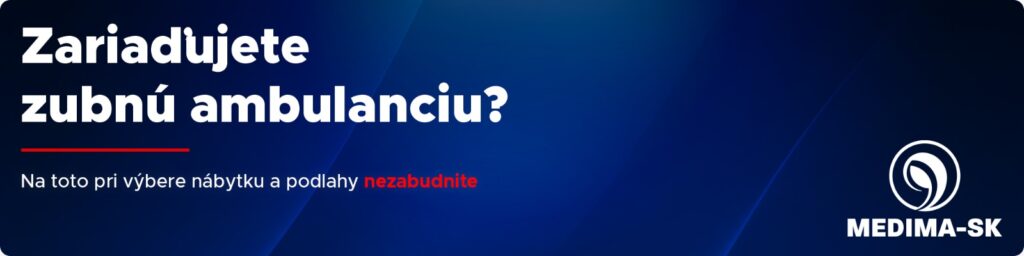 Zariadenie zubnej ambulancie