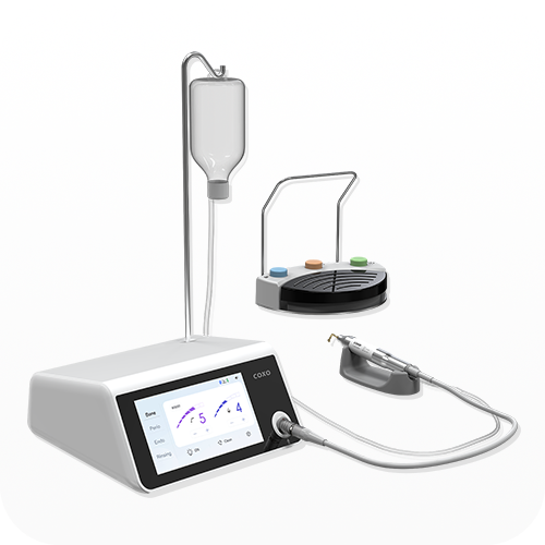 COXO C-Explorer Pro ultrazvuk. chirurg. systém
