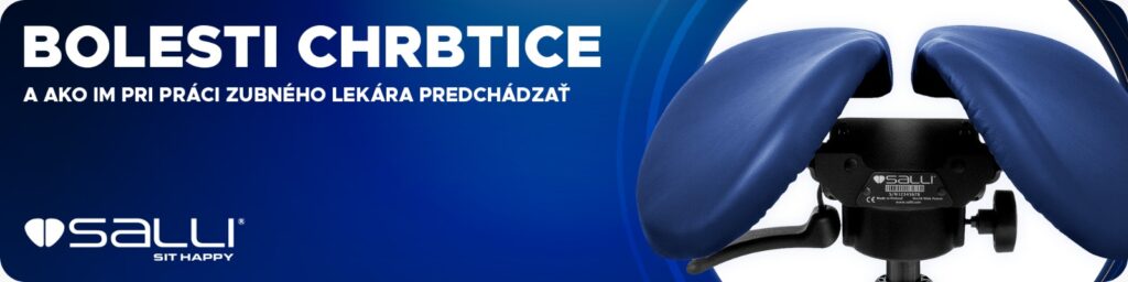 bolesti chrbtice u zubárov