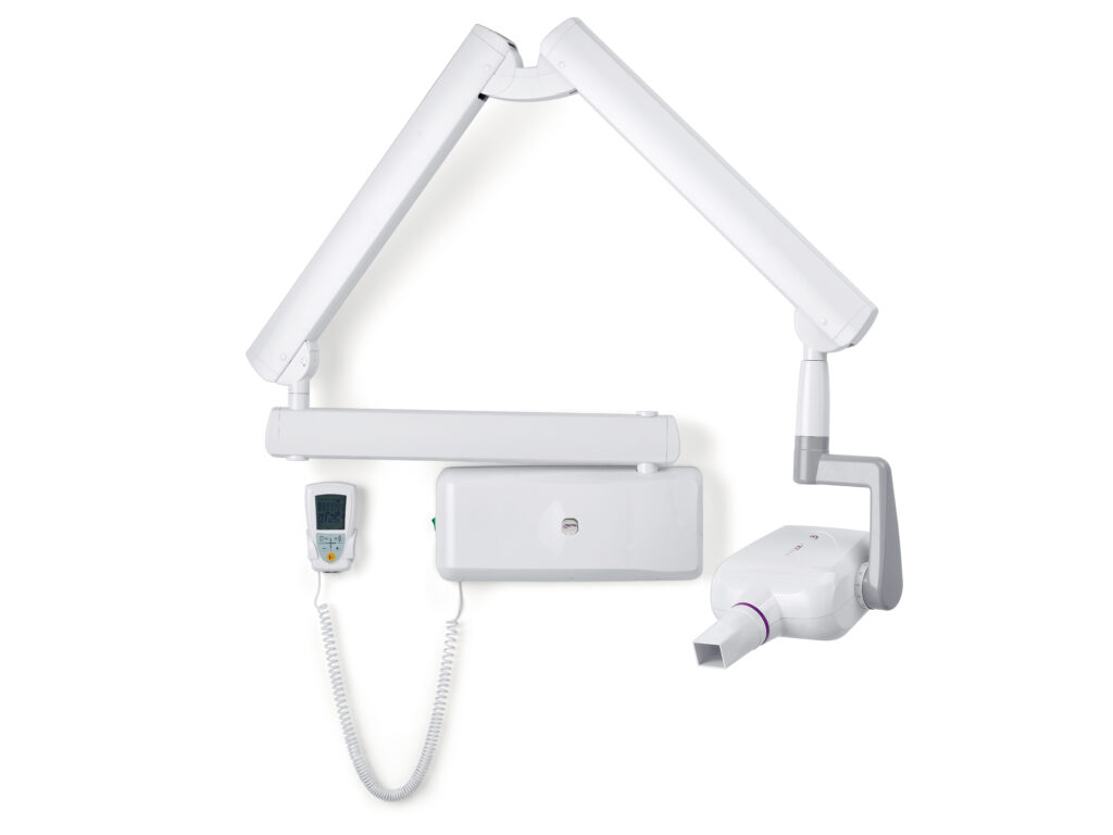 MyRay intraorálny RTG