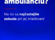 Zariadenie novej ambulancie