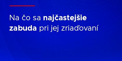 Zariadenie novej ambulancie Zariadenie novej ambulancie