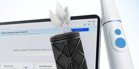 Kombinácia intraorálnych skenerov Medit a 3D tlačového ekosystému SprintRay