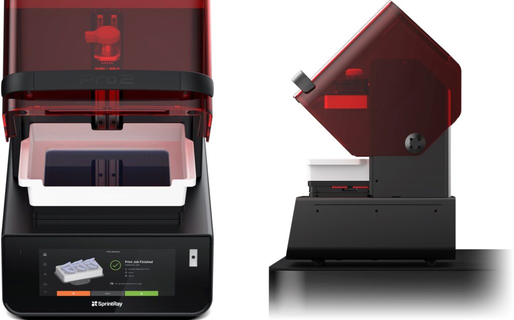 SprintRay Pro 2